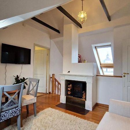 Tyzenxl Luxury Vilnius Apartments Dış mekan fotoğraf
