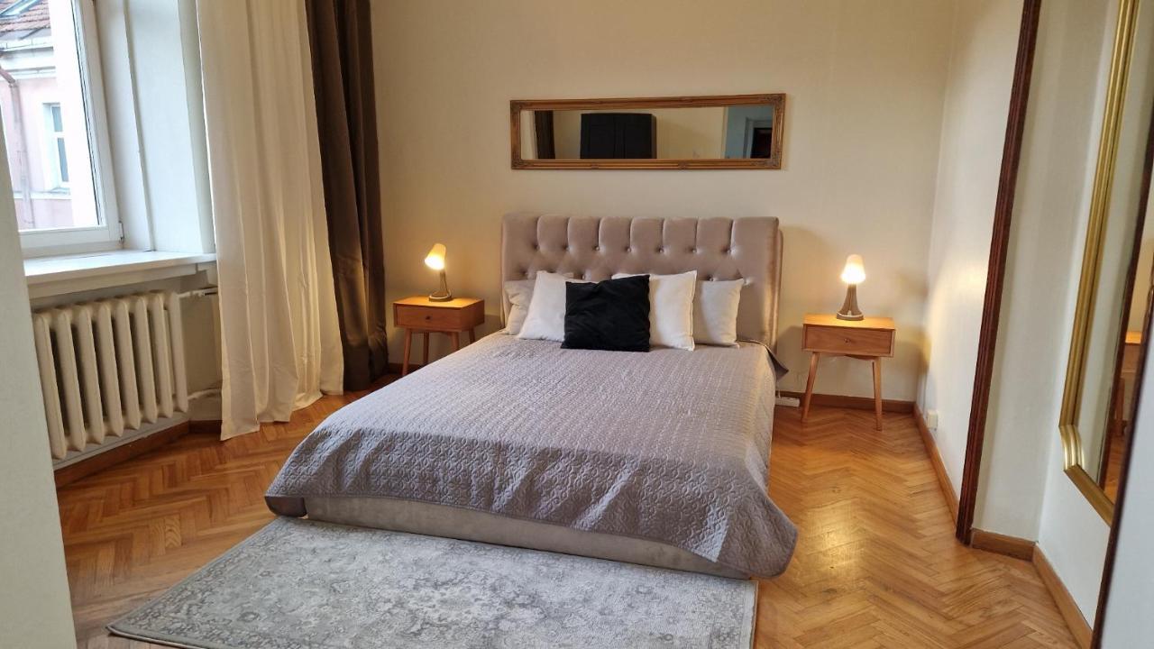 Tyzenxl Luxury Vilnius Apartments Dış mekan fotoğraf