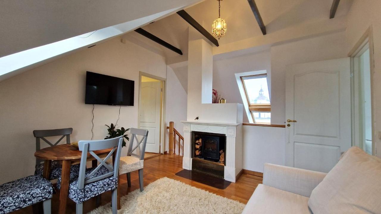 Tyzenxl Luxury Vilnius Apartments Dış mekan fotoğraf