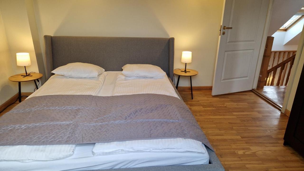 Tyzenxl Luxury Vilnius Apartments Dış mekan fotoğraf