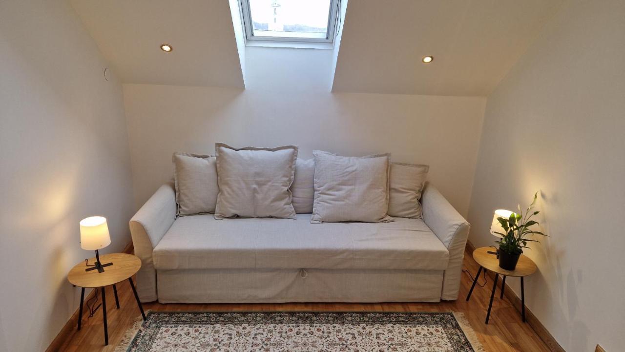 Tyzenxl Luxury Vilnius Apartments Dış mekan fotoğraf