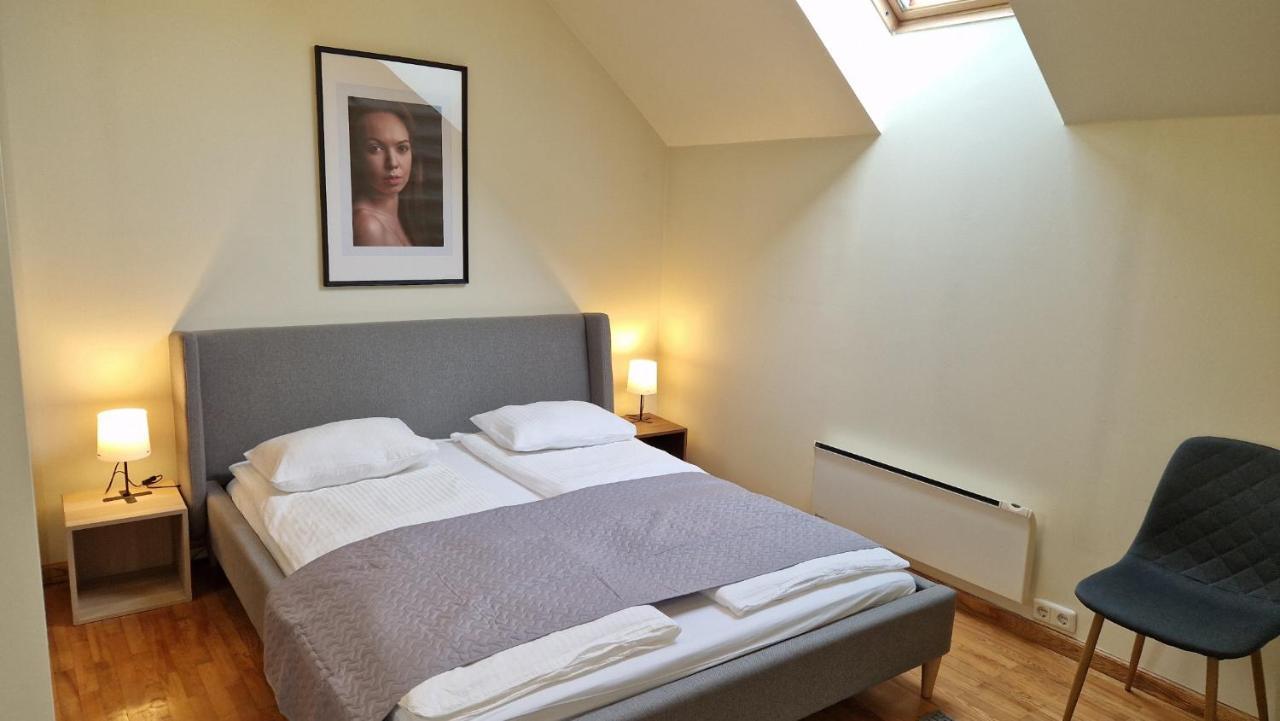 Tyzenxl Luxury Vilnius Apartments Dış mekan fotoğraf