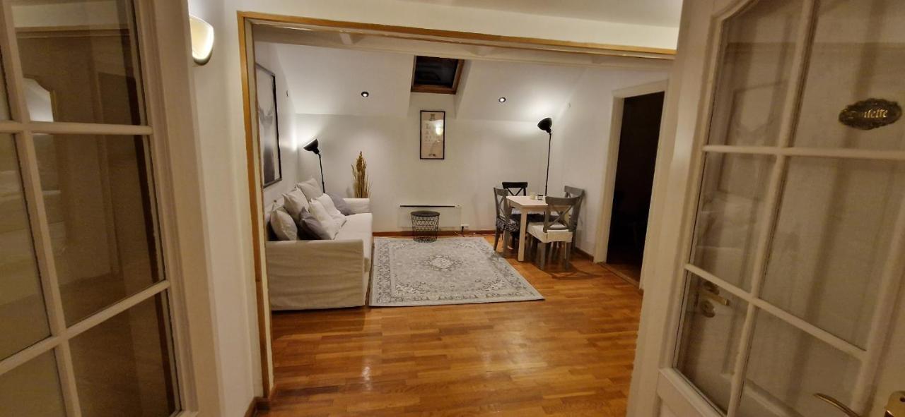 Tyzenxl Luxury Vilnius Apartments Dış mekan fotoğraf