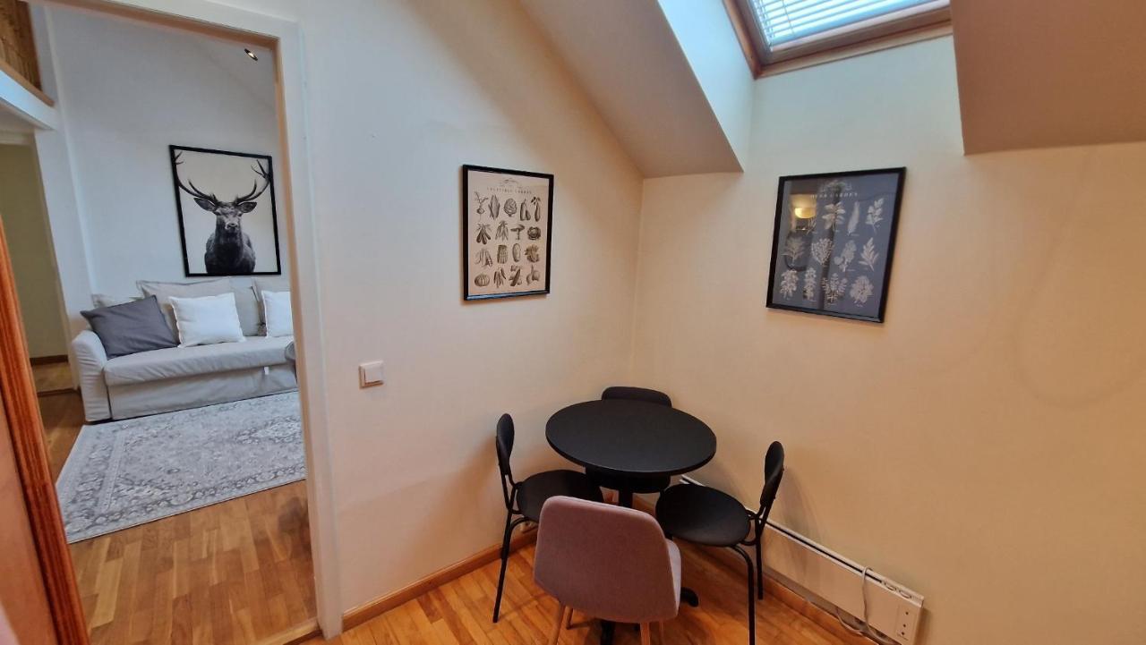 Tyzenxl Luxury Vilnius Apartments Dış mekan fotoğraf
