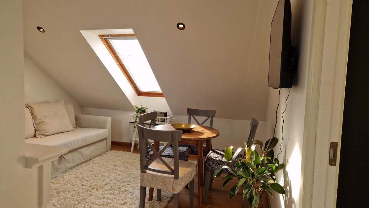 Tyzenxl Luxury Vilnius Apartments Dış mekan fotoğraf