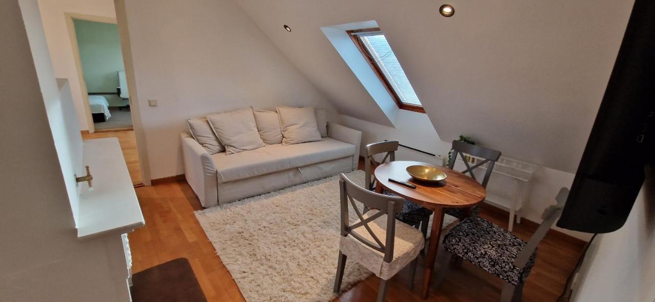 Tyzenxl Luxury Vilnius Apartments Dış mekan fotoğraf