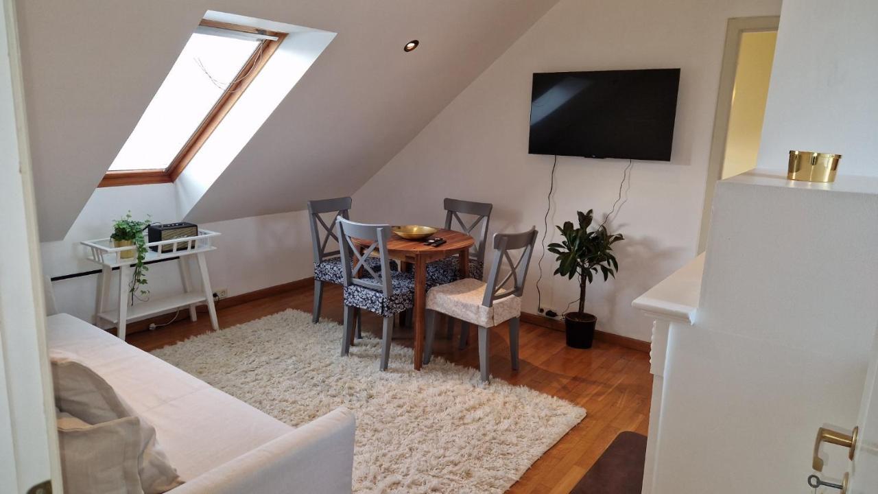 Tyzenxl Luxury Vilnius Apartments Dış mekan fotoğraf