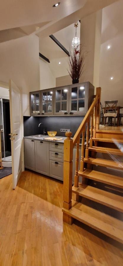 Tyzenxl Luxury Vilnius Apartments Dış mekan fotoğraf