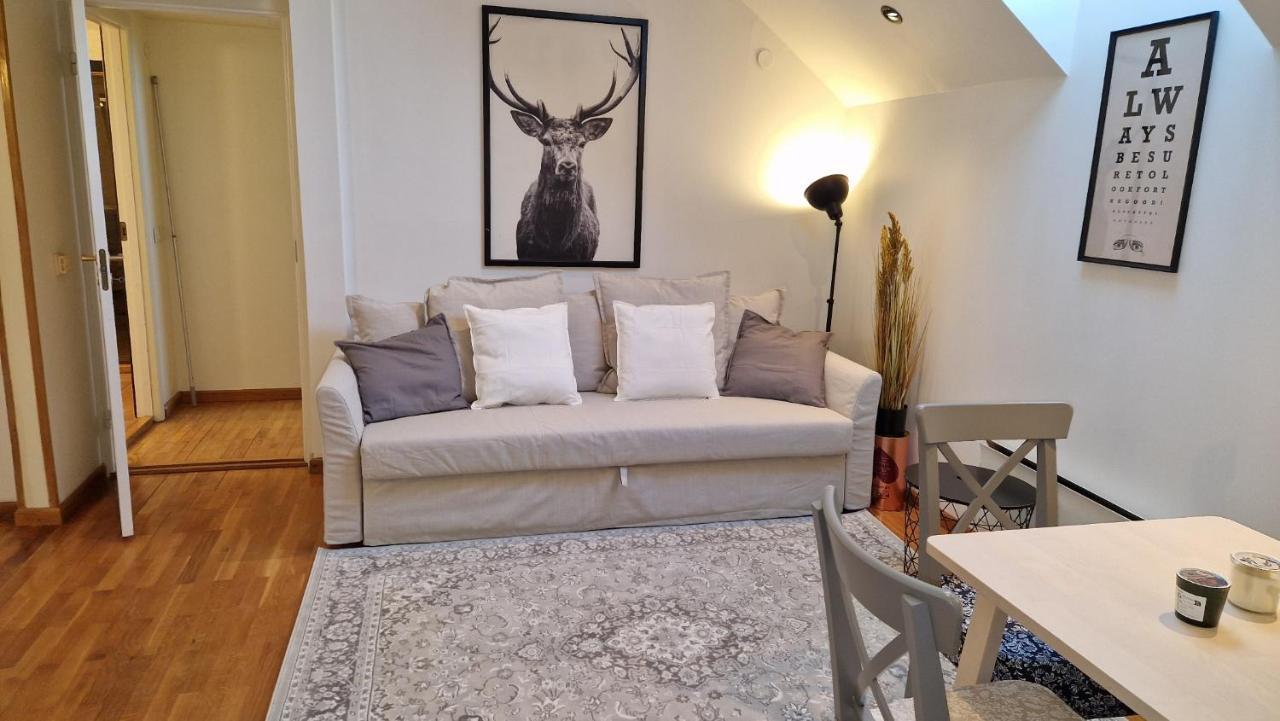 Tyzenxl Luxury Vilnius Apartments Dış mekan fotoğraf