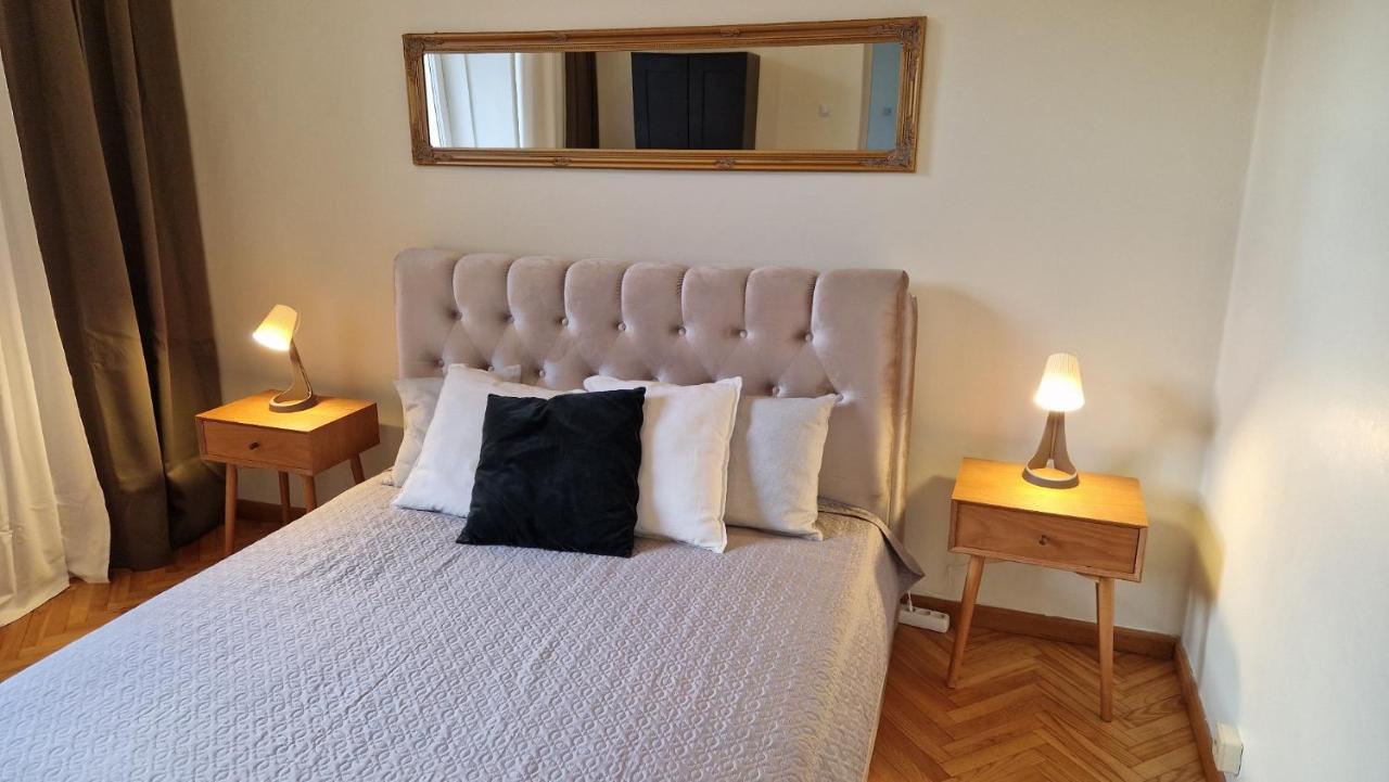 Tyzenxl Luxury Vilnius Apartments Dış mekan fotoğraf