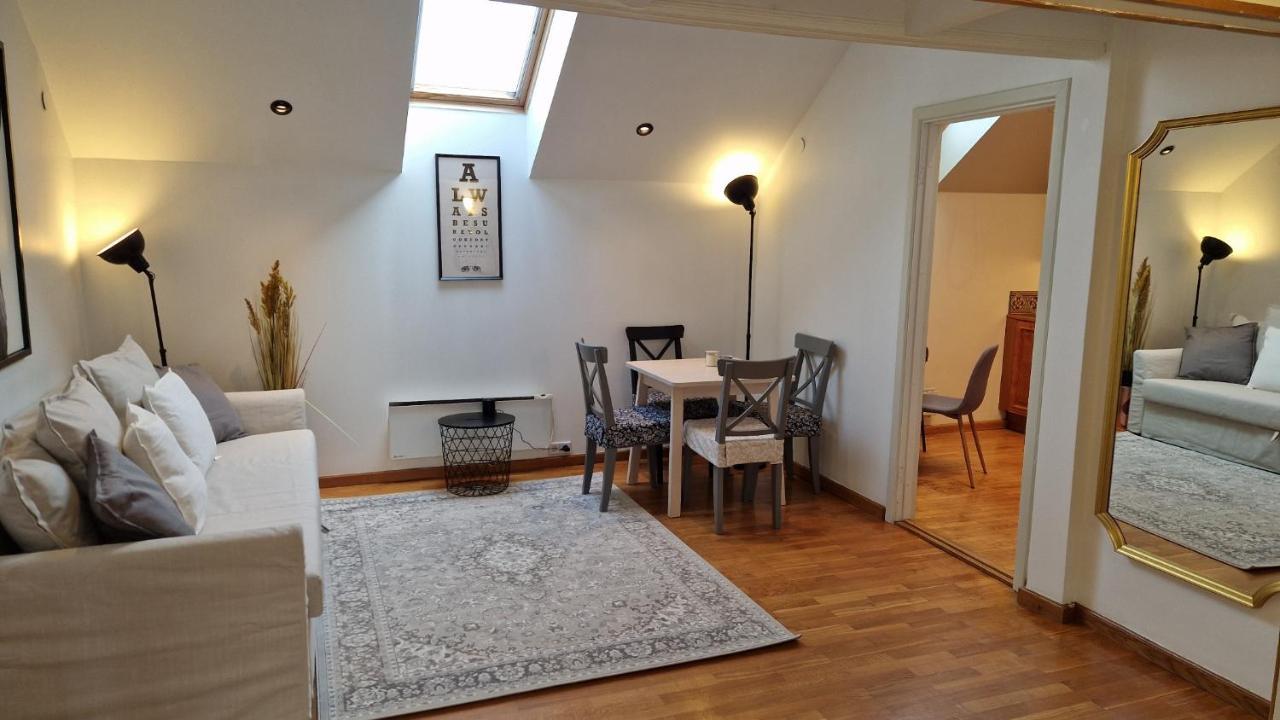 Tyzenxl Luxury Vilnius Apartments Dış mekan fotoğraf